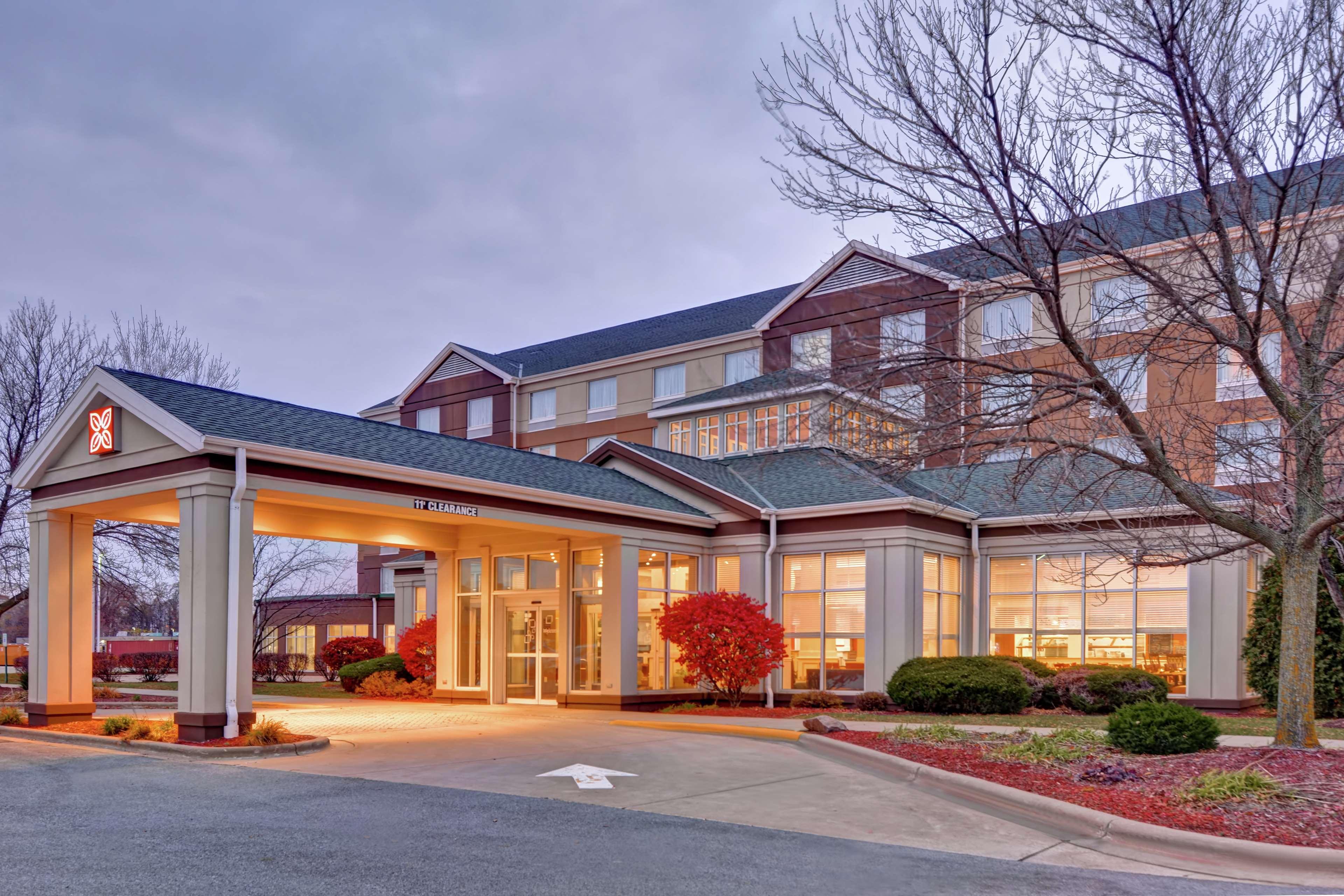 Hilton Garden Inn Appleton/Кімберлі Екстер'єр фото