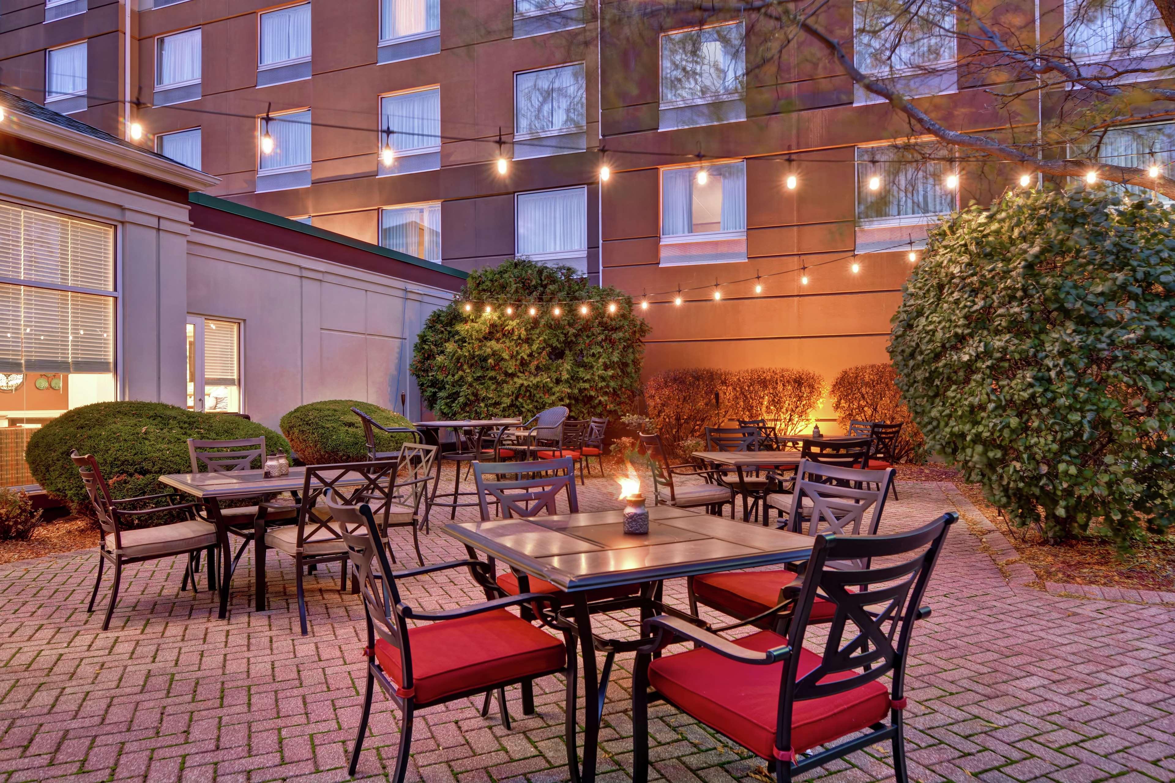 Hilton Garden Inn Appleton/Кімберлі Екстер'єр фото