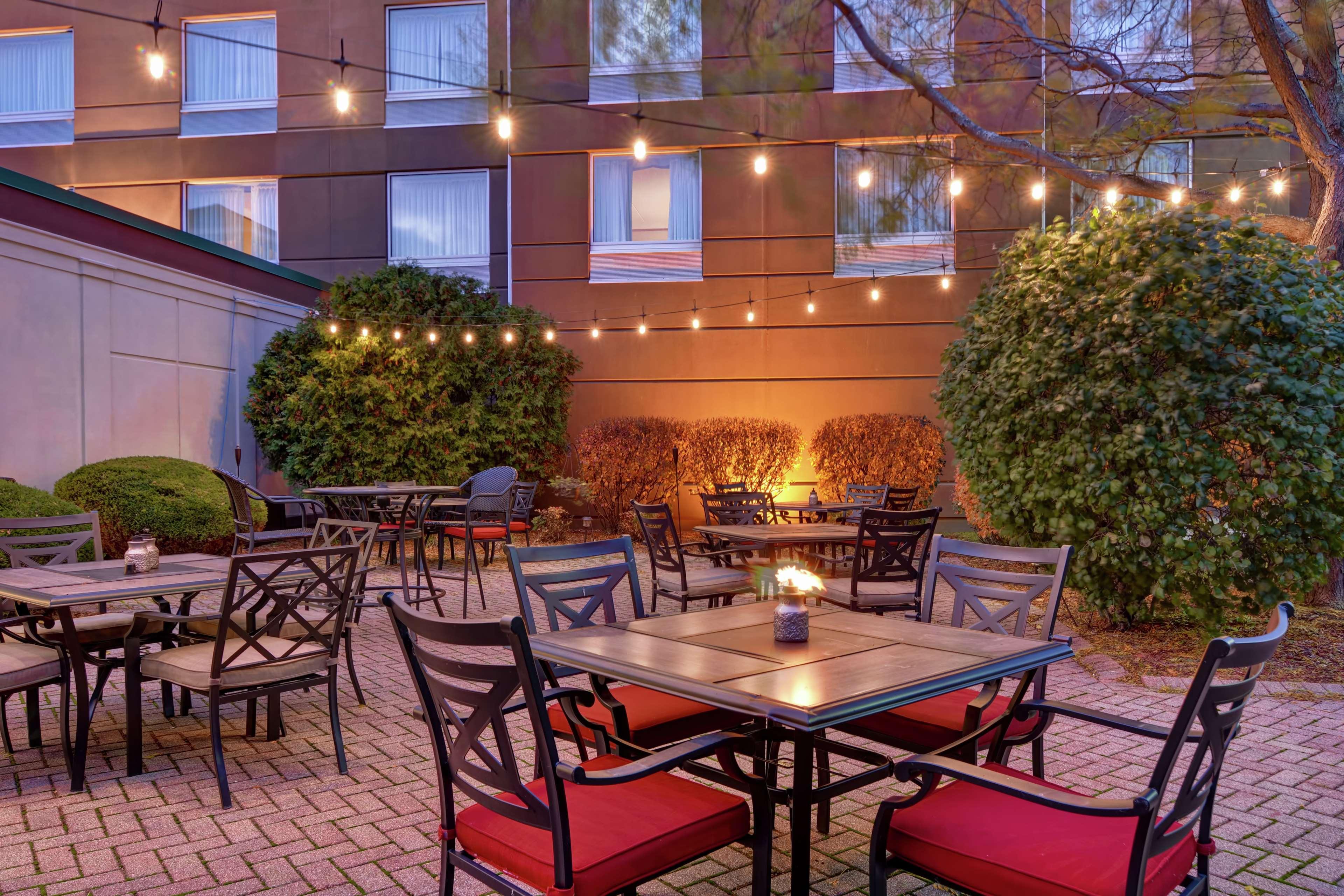 Hilton Garden Inn Appleton/Кімберлі Екстер'єр фото