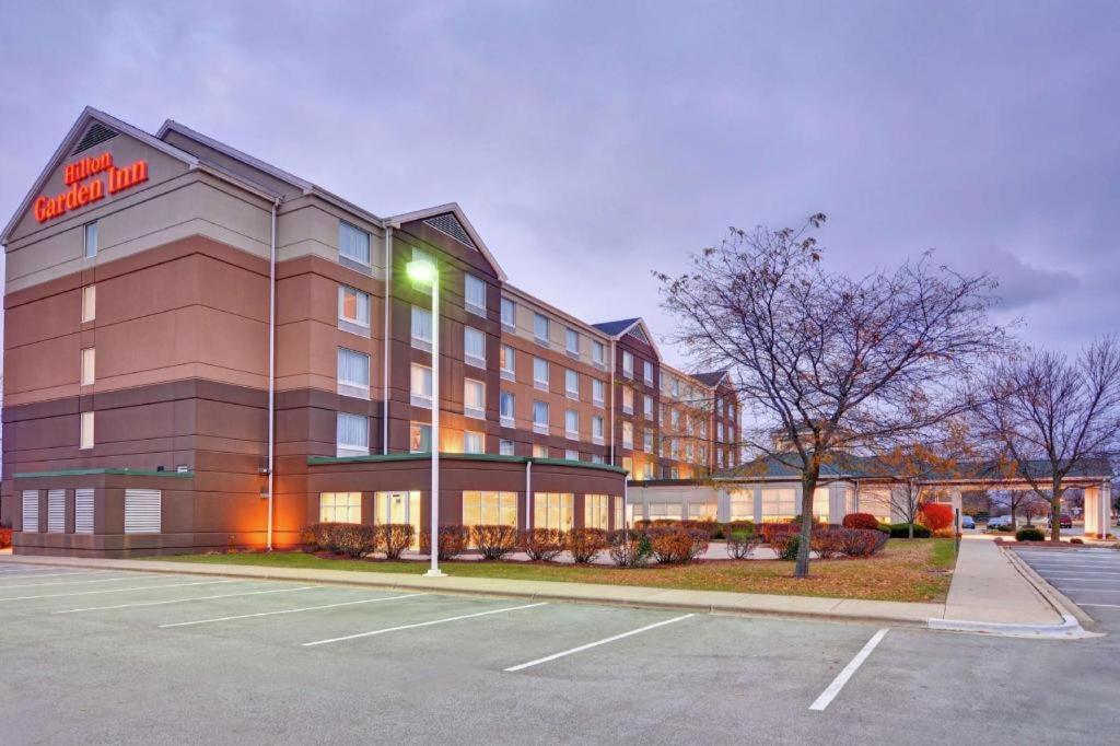 Hilton Garden Inn Appleton/Кімберлі Екстер'єр фото